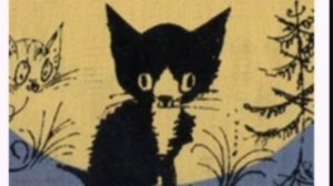 Аудиосказка. Кот уголёк беглый хомяк и ворона Матрёна