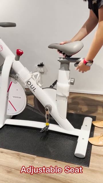 Yesoul S3 Spin Bike смотреть онлайн
