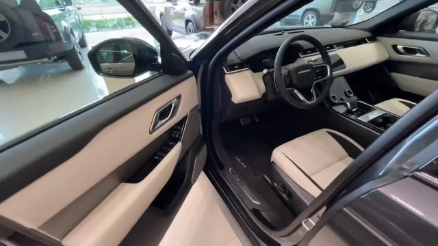 NOVO RANGE ROVER VELAR SE R-DYNAMIC EM DETALHES!!!!!!!!