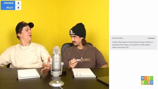 The Genius Killer (hivemind compilation) смотреть онлайн