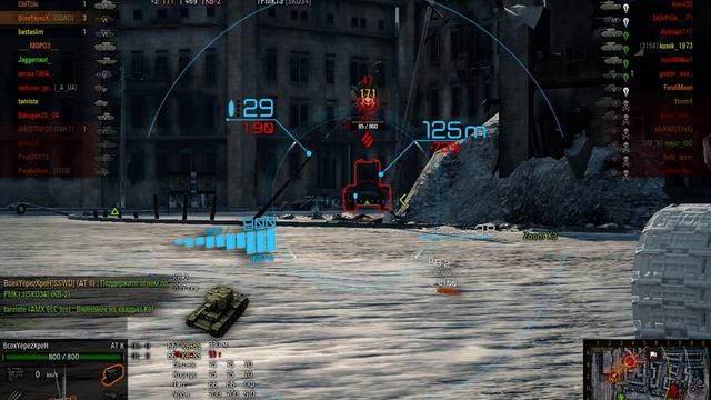 World of Tanks 01 12 2016 10 45 25 01 смотреть онлайн