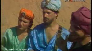 "Али-Баба" ВИА Самоцветы