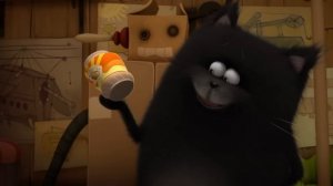 Котёнок Шмяк - Веселые мультики про котят! Большой сборник для детей