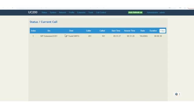 DINSTAR Digital VoIP Gateway MTG Series Lesson 4 Call Testing for MTG смотреть онлайн
