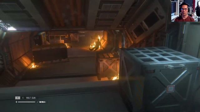 Alien Isolation Walkthrough Part 20 | All Right Taylor! смотреть онлайн