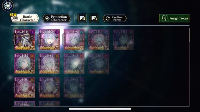 OVERLORD Collab Part 2 Albedo and Shizu Summons - Slime Isekai Memories смотреть онлайн