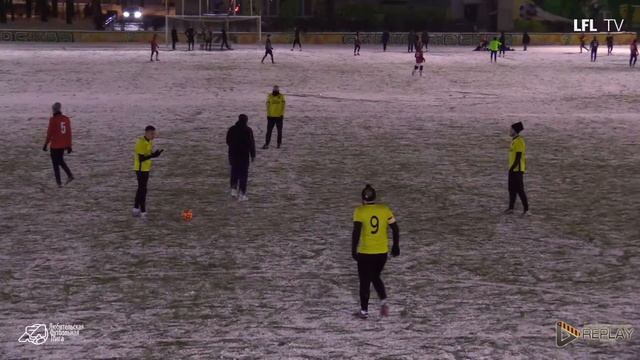 Юго-Восточная лига ЛФЛ Третий дивизион А. 36-й тур. 