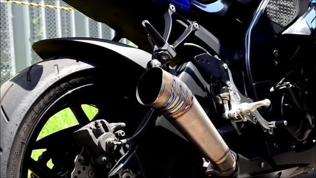 '08 kawasaki ZX-10R アサヒナ GPスタイル メガフォンスリップオン смотреть онлайн