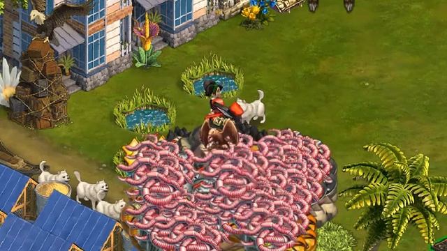 Награда за расчистку локации Гуннар смотреть онлайн