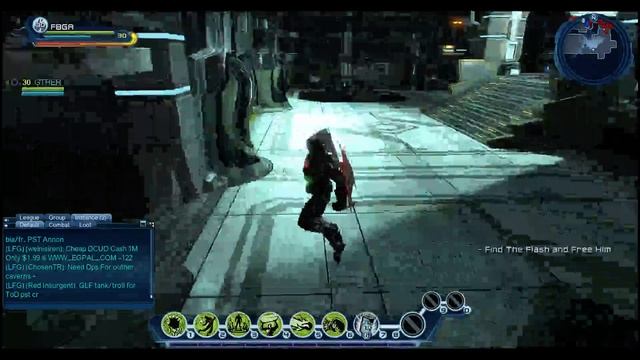 DC Universe Online On duty Gorilla Grodd's Lab With Demeri смотреть онлайн