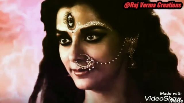 Meri Maa Sherawali Bani Kali Mahakali Full Song Mahakali Version