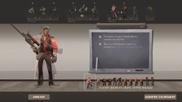 Découverte du Mod "Minecraft" sur Team Fortress 2 - Par LouZZy09 et RaZoR смотреть онлайн