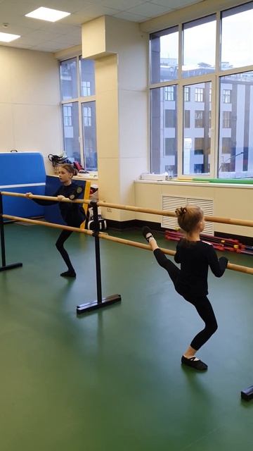 Солонка | урок по классическому танцу