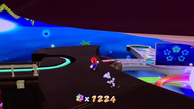 Let's Play Super Mario Galaxy (Switch Version) Part 17 Dunkle Materie Fabrik,Kampf gegen Skeletthai