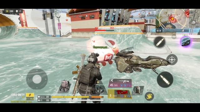 Как выбить много хороших предметов из кролика в CODM Call Of Duty Mobile Battle Royale 2023 1 Seaso