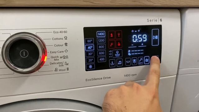 Bosch & Beko: Busy wash day! (As usual) смотреть онлайн