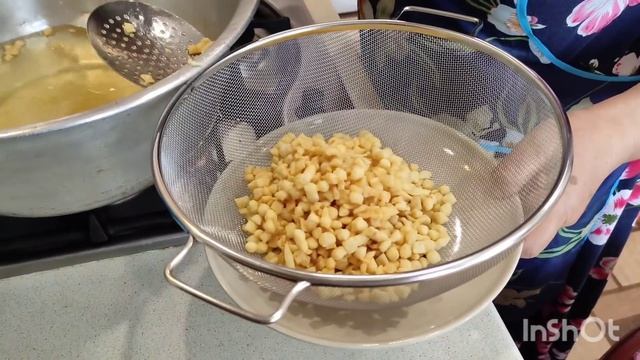 Настоящий татарский чак- чак. Супер рецепт. смотреть онлайн