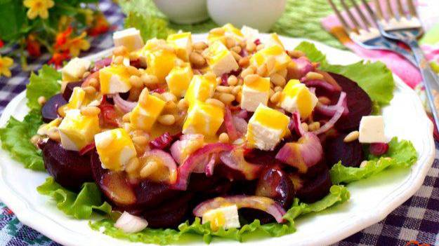 Рецепты от шеф-повара