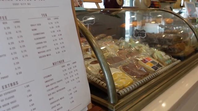 Best New Coffee Shop in Surf City, NC! смотреть онлайн