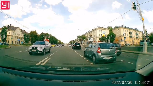 разворот через двойную сплошную минск смотреть онлайн
