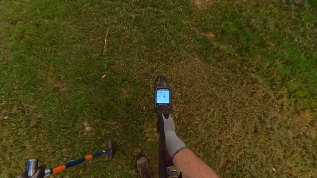 Metal Detecting EMI - Nokta Legend Tips and Tricks смотреть онлайн