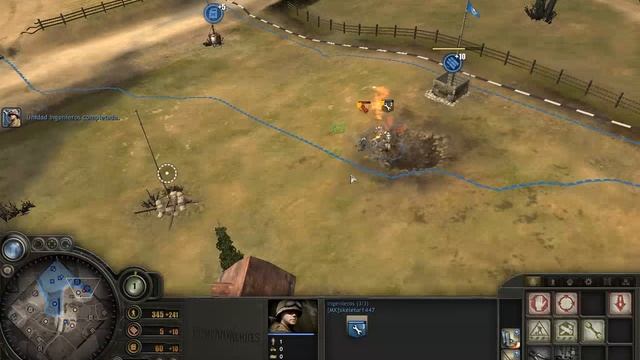Company Of Heroes GameRanger смотреть онлайн