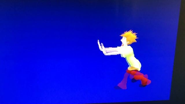 Shaggy running cycle from Scooby Doo mystery mayhem video game 2004 but with Scott Innes voice смотреть онлайн