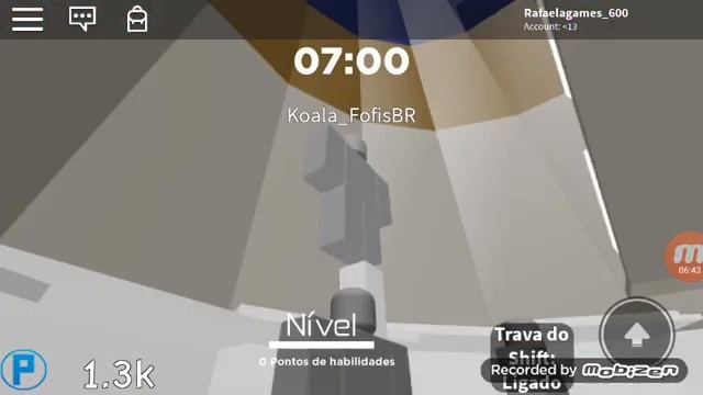 Roblox-nova torre no Roblox(torre estressante) смотреть онлайн