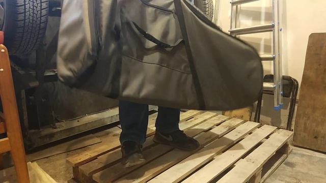 Чехол на двигатель 9,8 от Нептуна. смотреть онлайн