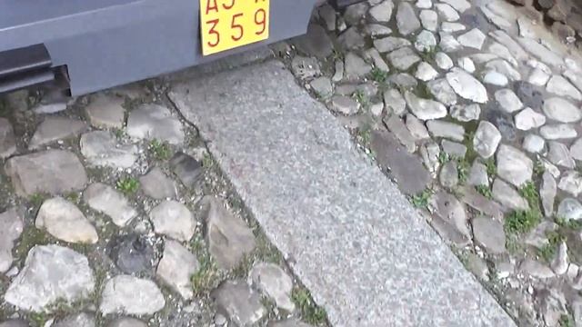 Dulevo 3000 - Castell'Arquato смотреть онлайн