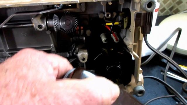 How to Speedup your Sewing Machine Motor in 5 minutes for $10 смотреть онлайн