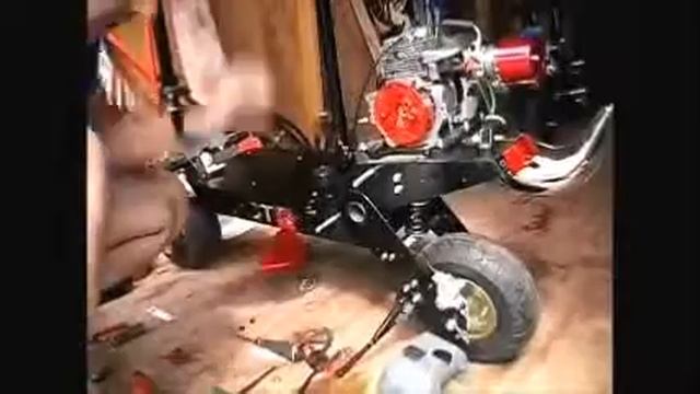 e-ton 40 ignition timing advance "Z KEY" install - SCOOTR .COM смотреть онлайн