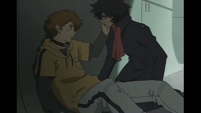 Wolfs Rain - Salty Seas/Волчий Дождь - Солёные слёзы. смотреть онлайн