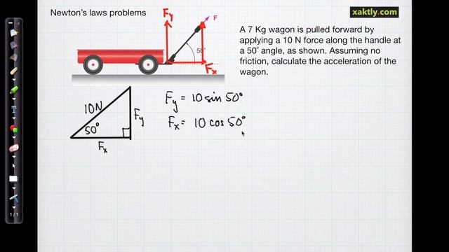 Newton's Laws 1