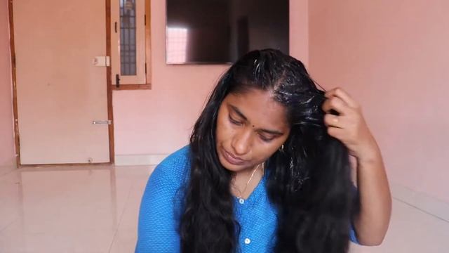 Protein Hair Mask At Home || தமிழ் || смотреть онлайн