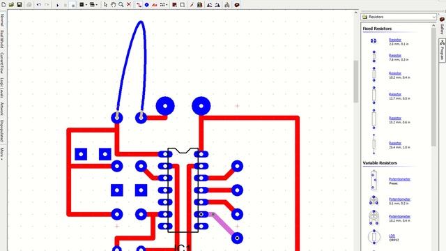 Y10 PCB drawing смотреть онлайн