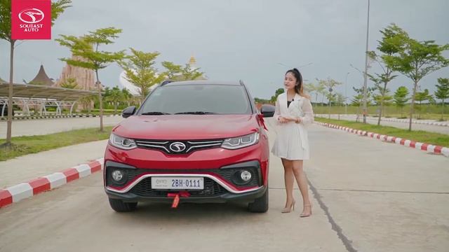 Italy Pininfarina អ្នករចនាម៉ូតអោយ Soueast DX5