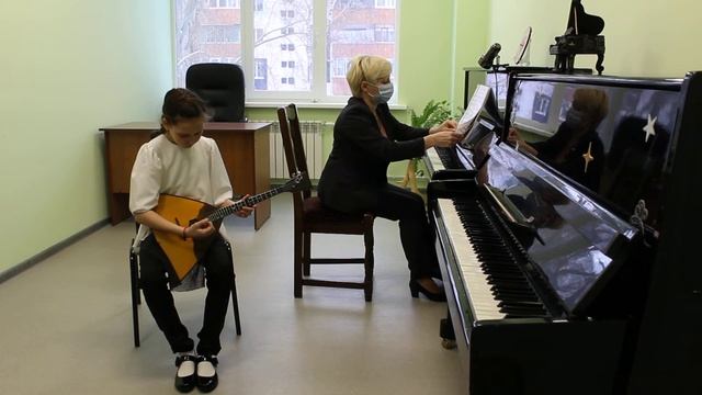 Сахнова Дарья, 10 лет, "Белая лира" смотреть онлайн