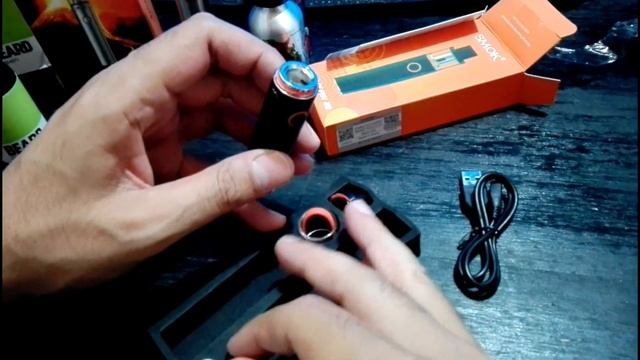 Unboxing clon stick Smoke v22 смотреть онлайн