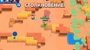 Брувл Старс и fleshx gg