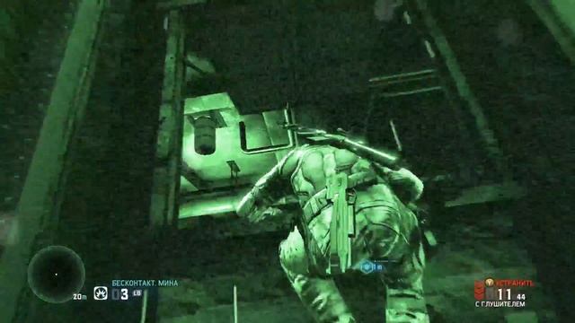 Прохождение Splinter Cell: Blacklist — Часть 30: Чёрный список смотреть онлайн