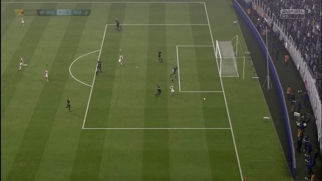 EA SPORTS FIFA 15 06 08 2015 20 25 56 смотреть онлайн