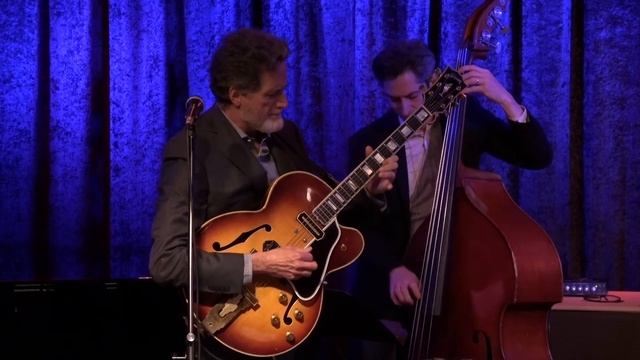 Matt Munisteri Quartet, Birdland Theater, April 26 2024, 7:00pm show. смотреть онлайн