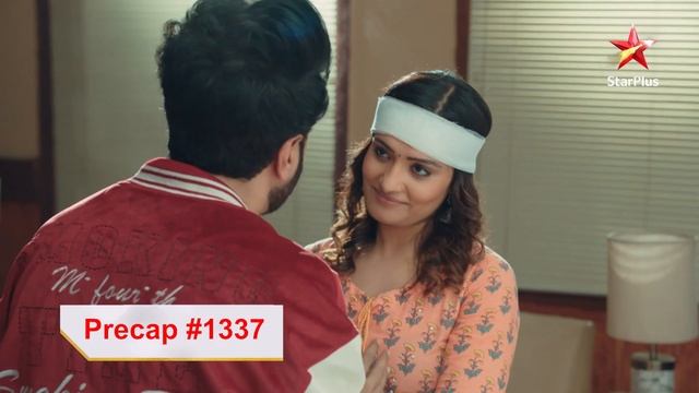 Arjun Lauta Apne Ghar! | Ep.1337 | Precap | Yeh Hai Chahatien | Mon-Sun | 11PM