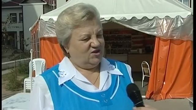 2003 08  Мегион МНГ Кто такой нефтяник