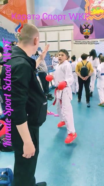 Каратэ Спорт