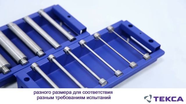 Прибор для определения эластичности на цилиндрический изгиб BGD 564