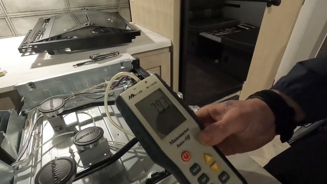 RV propane leak test! Step by step смотреть онлайн