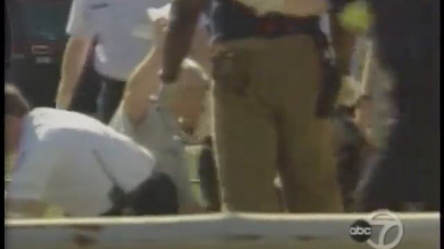 Pentagon witness Don Fortunato, next to cab,ABC, 15:19, 9/13 смотреть онлайн