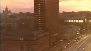 Прерывание Эфира (1й Канал Останкино-OITV, 03.10.1993)